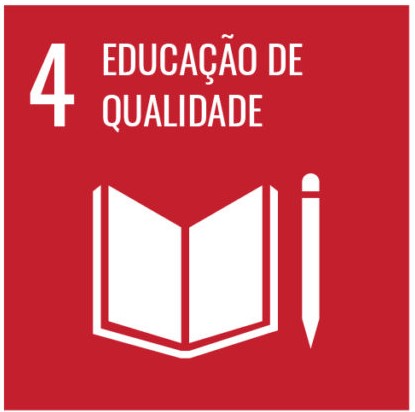 ODS 4 EDUCAÇÃO E QUALIDADE